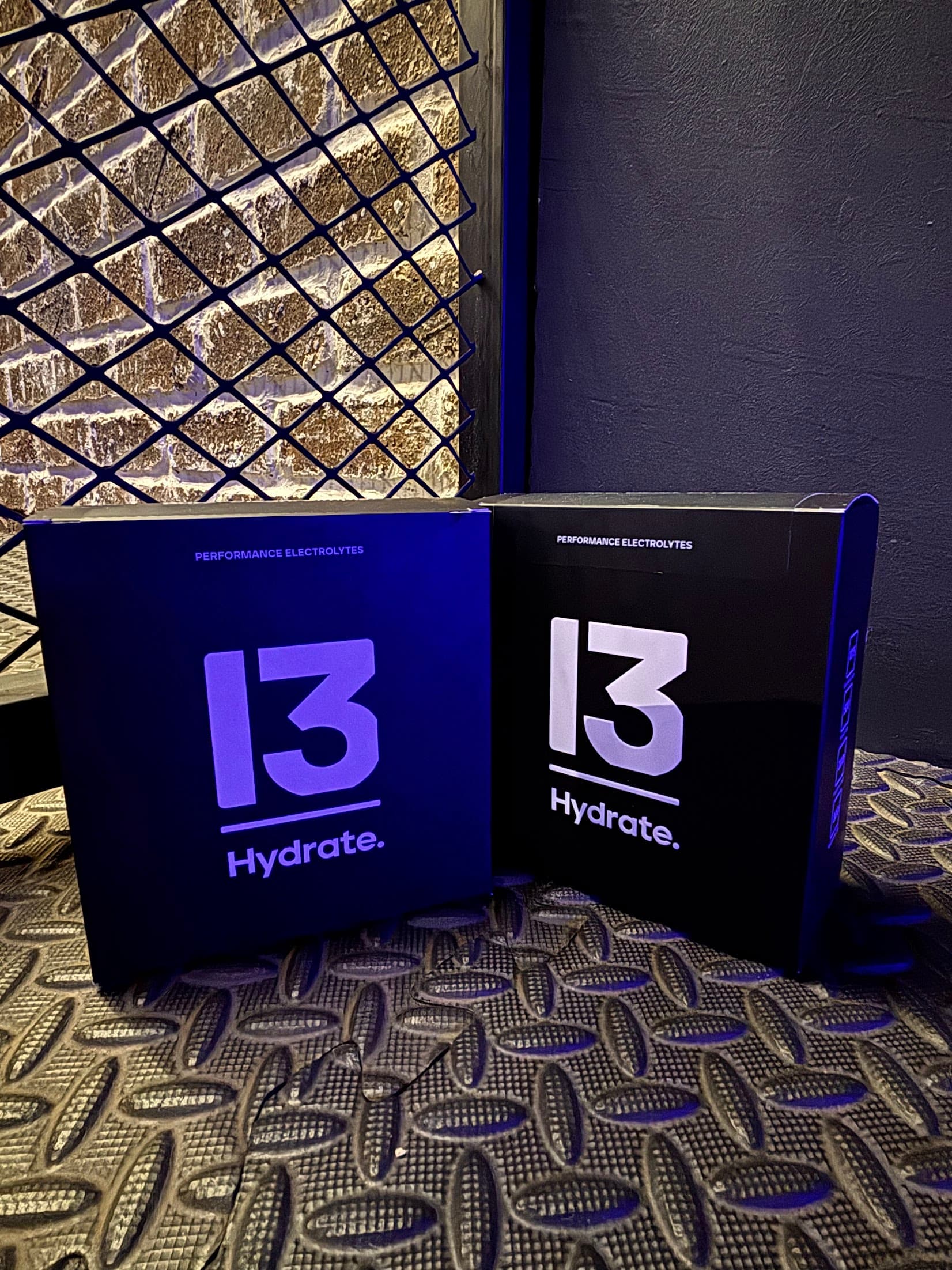 13 Hydrate performance electrolytes packaging available at TENROUNDS Garsfontein